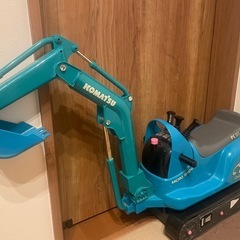 交渉ありです。ミニショベルカー