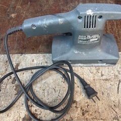 HITACHI 日立 オービタルサンダ FS 10SA2  工具の画像