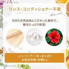 haru(ハル) kurokamiスカルプ（オリジナル） 400ml（約2ヶ月分） 単品 オールインワン 天然由来 無添加 ノンシリコンシャンプー

の画像
