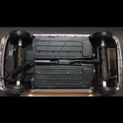 フジミプラモデル組済み品の画像