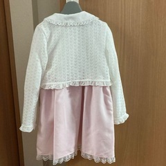 【フォーマル】【ワンピース】【110㌢】の画像