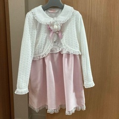 【フォーマル】【ワンピース】【110㌢】
