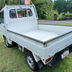 ご成約ありがとうございました★スバル社製★サンバートラック★4WD★低速ELギヤ付き★エアコン★パワステ★エアバッグ★TT2★の画像
