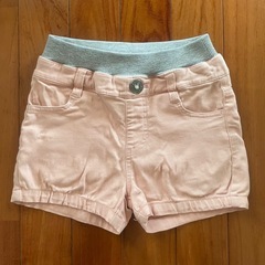 ショートパンツ 110 女の子