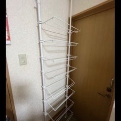 シューズラック の画像