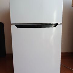 ハイセンス 冷蔵庫 HR - B 95 A 2020年製 引っ越...