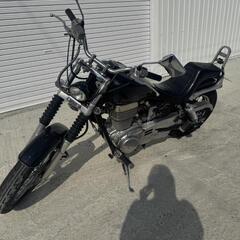 スズキ　サベージ400  中古