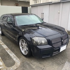 関西 車検あり ダッジ マグナム 