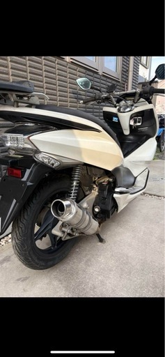 バイク PCX125