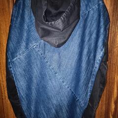 DIESEL　デニムパーカーの画像