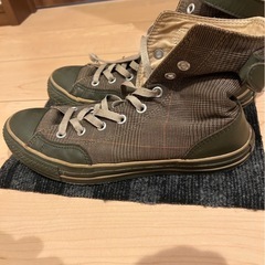 コンバース　サイズ26の画像