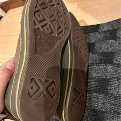 コンバース　サイズ26の画像