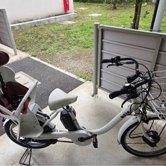 電動アシスト自転車 bikke MOB ddの画像