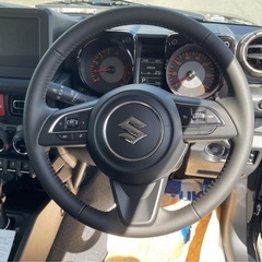 【成約済】レイズホイール装着ジムニーXC　車検残り2年有りの画像