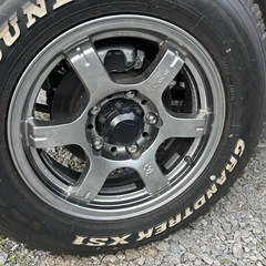 【成約済】レイズホイール装着ジムニーXC　車検残り2年有りの画像