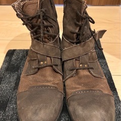 ブーツ　サイズ26の画像