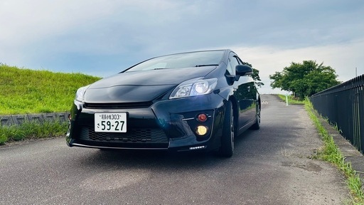 プリウス30 SツーリングセレクションGs