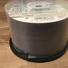 バーベイタムジャパン(Verbatim Japan) 1回録画用 DVD-R CPRM 120分  ホワイトプリンタブル 片面1層 1-16倍速 VHR12JP50V4の画像