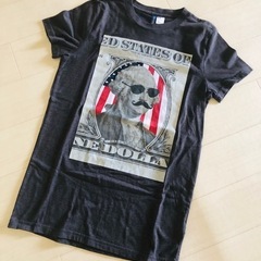 美品未使用に近い❗️H&MメンズＴシャツ