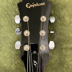 アコースティックギターEpiphone AJ-100EB の画像