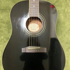アコースティックギターEpiphone AJ-100EB の画像
