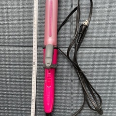 テスコム　ヘアアイロン　コテ　32mm