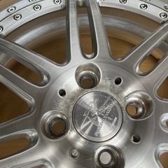 work リザルタードメッシュ　17インチの画像