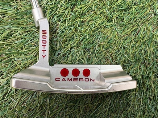 スコッティ・キャメロン　スタジオセレクト　ニューポート2