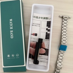 アップルウォッチ バンドの画像