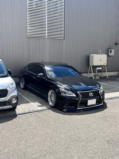 lexus ls460後期