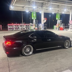 lexus ls460後期