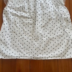 トップス 女の子 130の画像