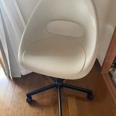 IKEA　回転チェア　学習椅子　オフィス