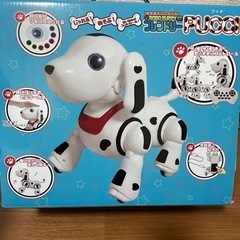 フレンドリー　犬型ロボット　プッチの画像