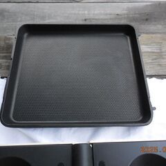 未使用！アイリスオーヤマ！両面ホットプレート！DPO-133C！の画像