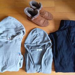 レディース　洋服セット　М〜L　USEDの画像
