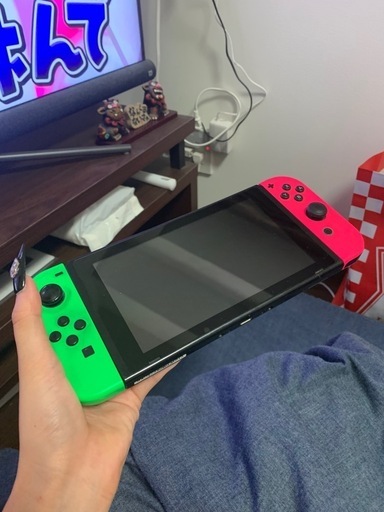Switch 本体セット＋付属品