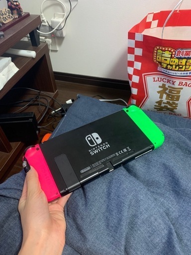 Switch 本体セット＋付属品 