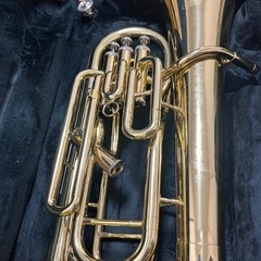 中古ユーフォニアム