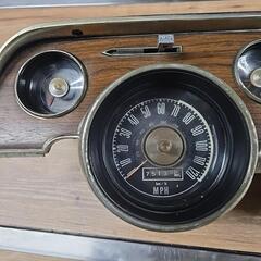 ヴィンテージオブジェ🎵1968yマスタングメーター🎵の画像