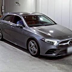 ⭐️サブスクリース、自社ローン🚘️ベンツ Aクラス🏢保証会社加盟🇯🇵全国対応❗️出品番号304の画像