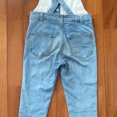 GU 女の子 サロペット 120の画像