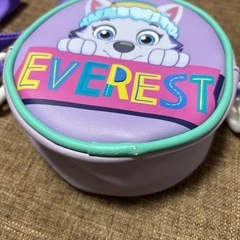 パウパトロール エレベスト ポシェットの画像