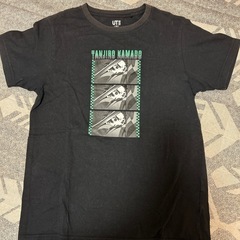 鬼滅の刃　ユニクロ　Tシャツ