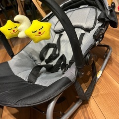 ベビーバウンサーの画像