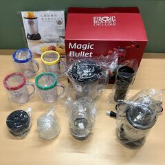 ショップジャパン マジックブレットデラックス（未使用品）の画像