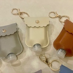 ハンドサニタイザー　ケースの画像