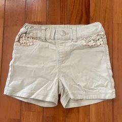 ショートパンツ 120 女の子