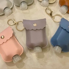 ハンドサニタイザー　ケースの画像
