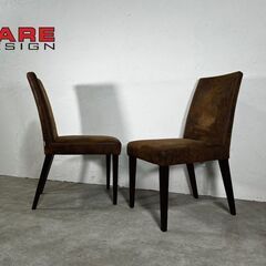 『KARE』カレ カジュアルヴィンテージ ダイニングチェア 食卓...